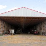 Hay Shed